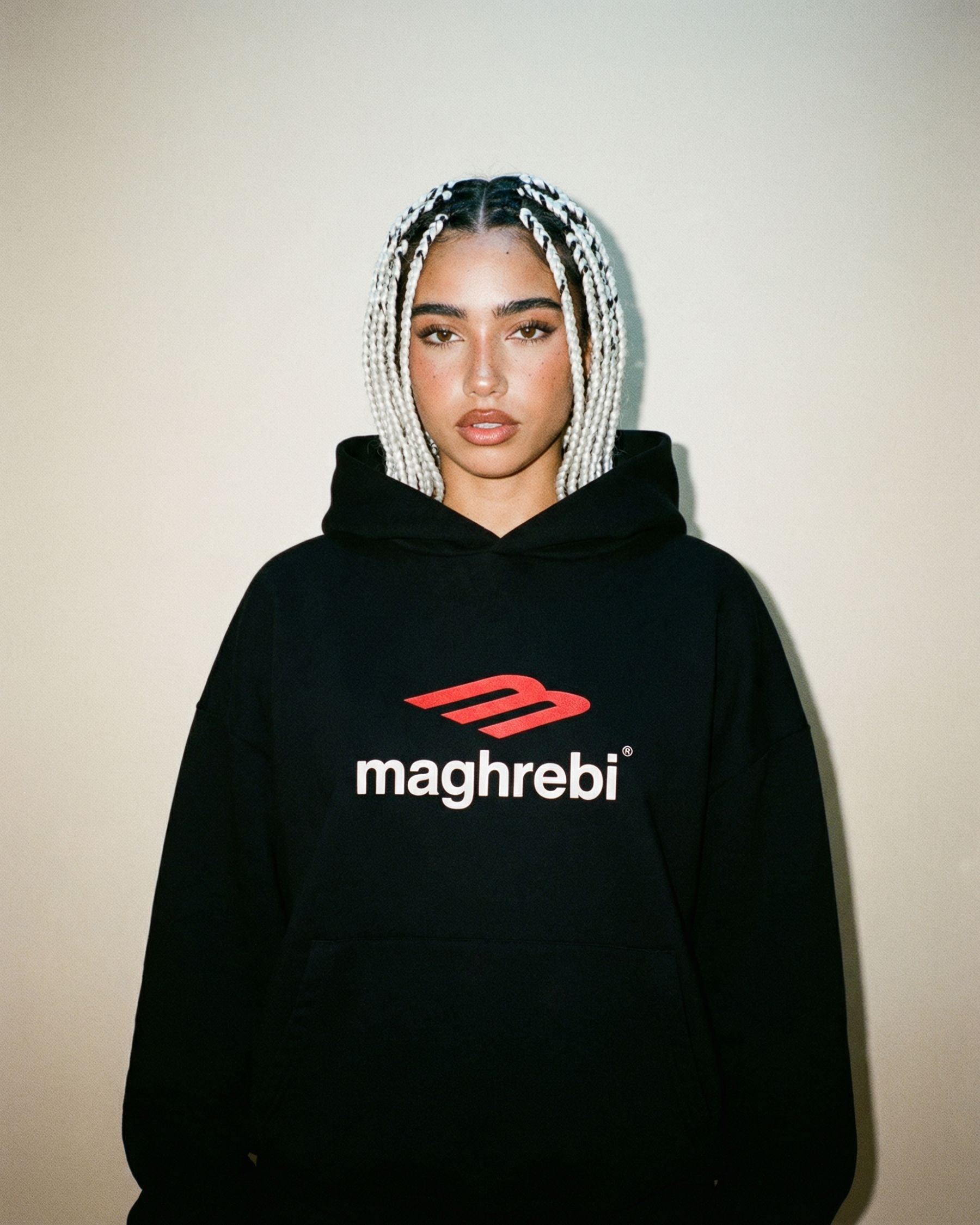 maghrebi ® Hoodie