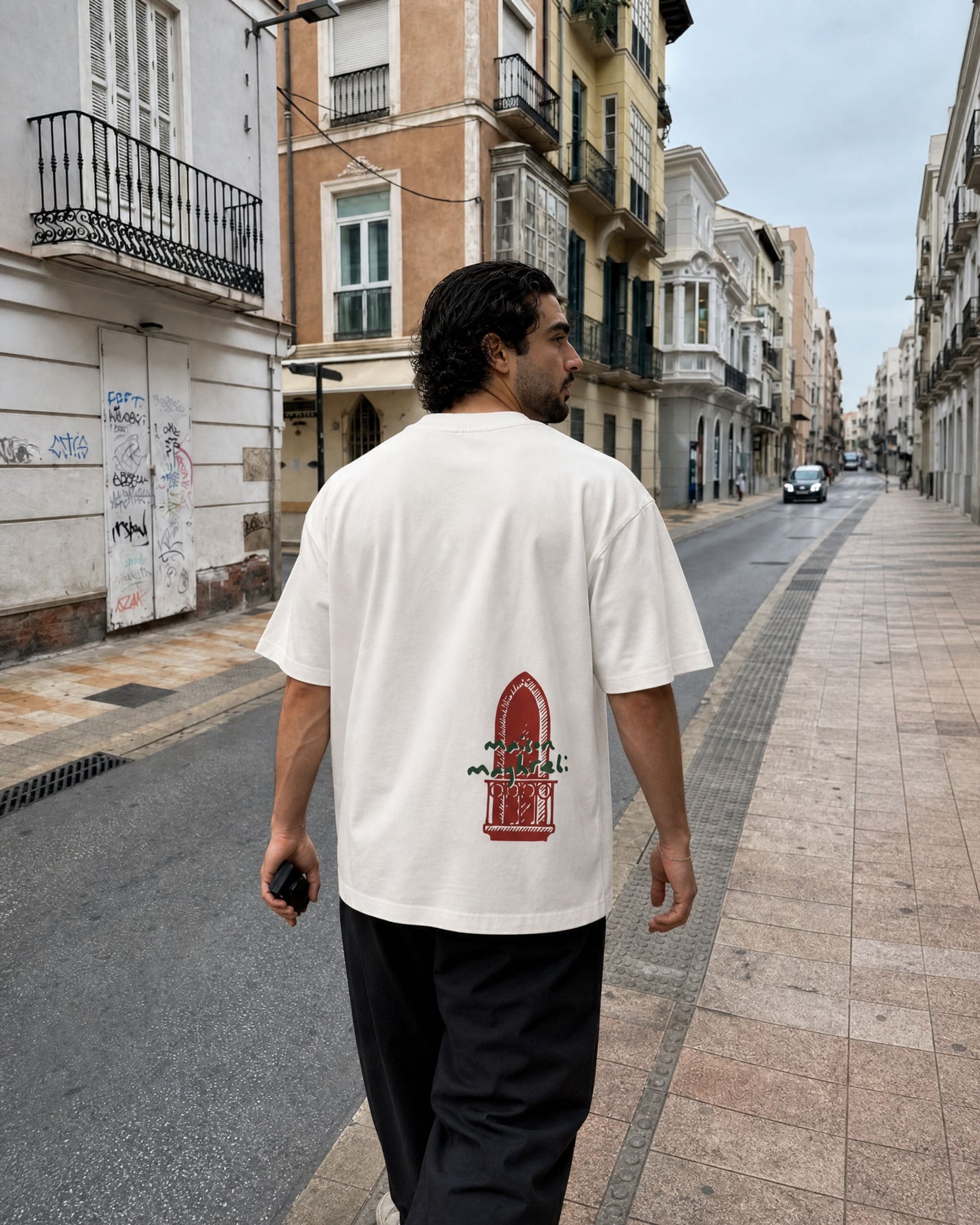 Maison Maghrebi Club Tshirt