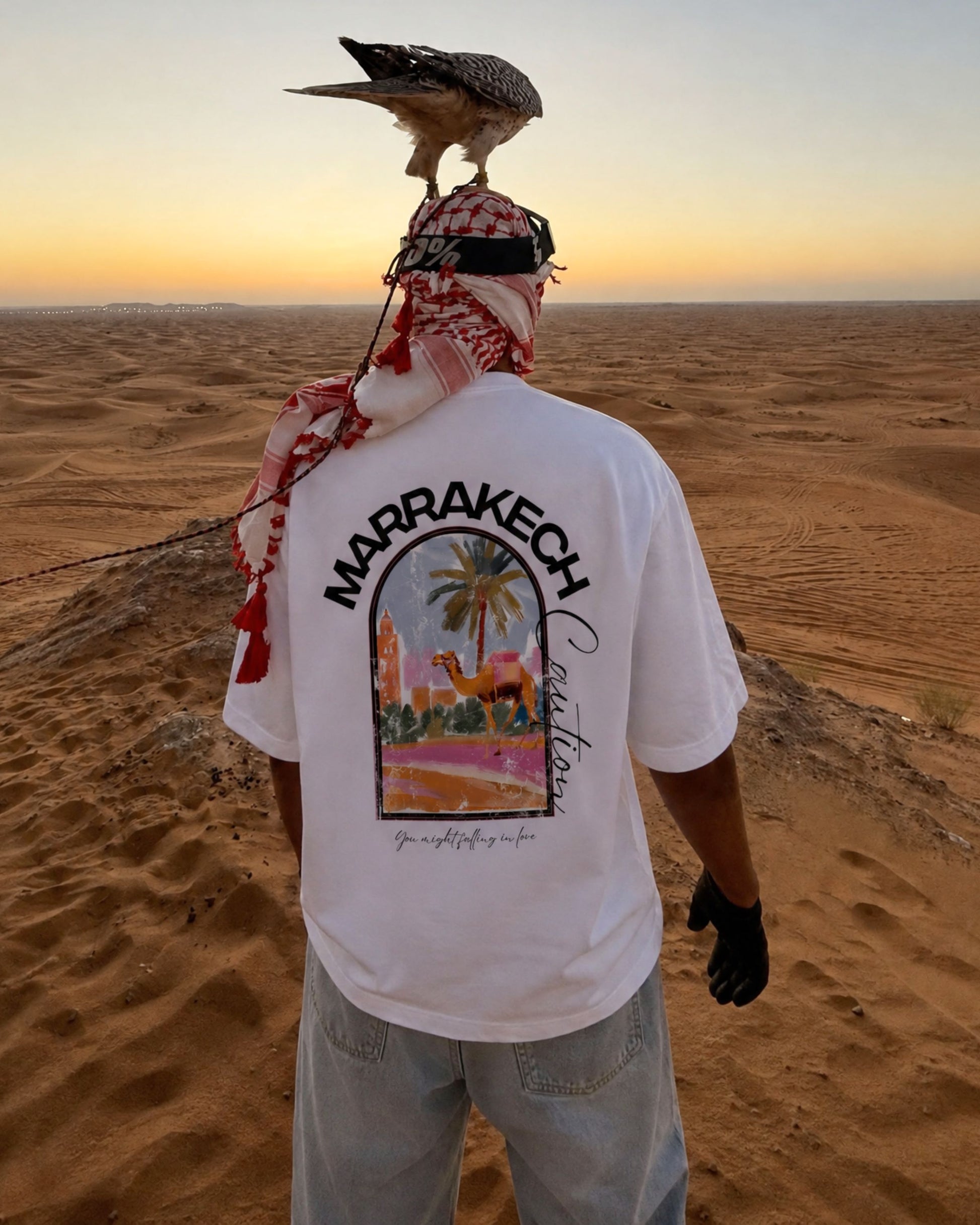The Desert Window T-shirt