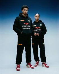 +212 Equipe du Maroc Set Black