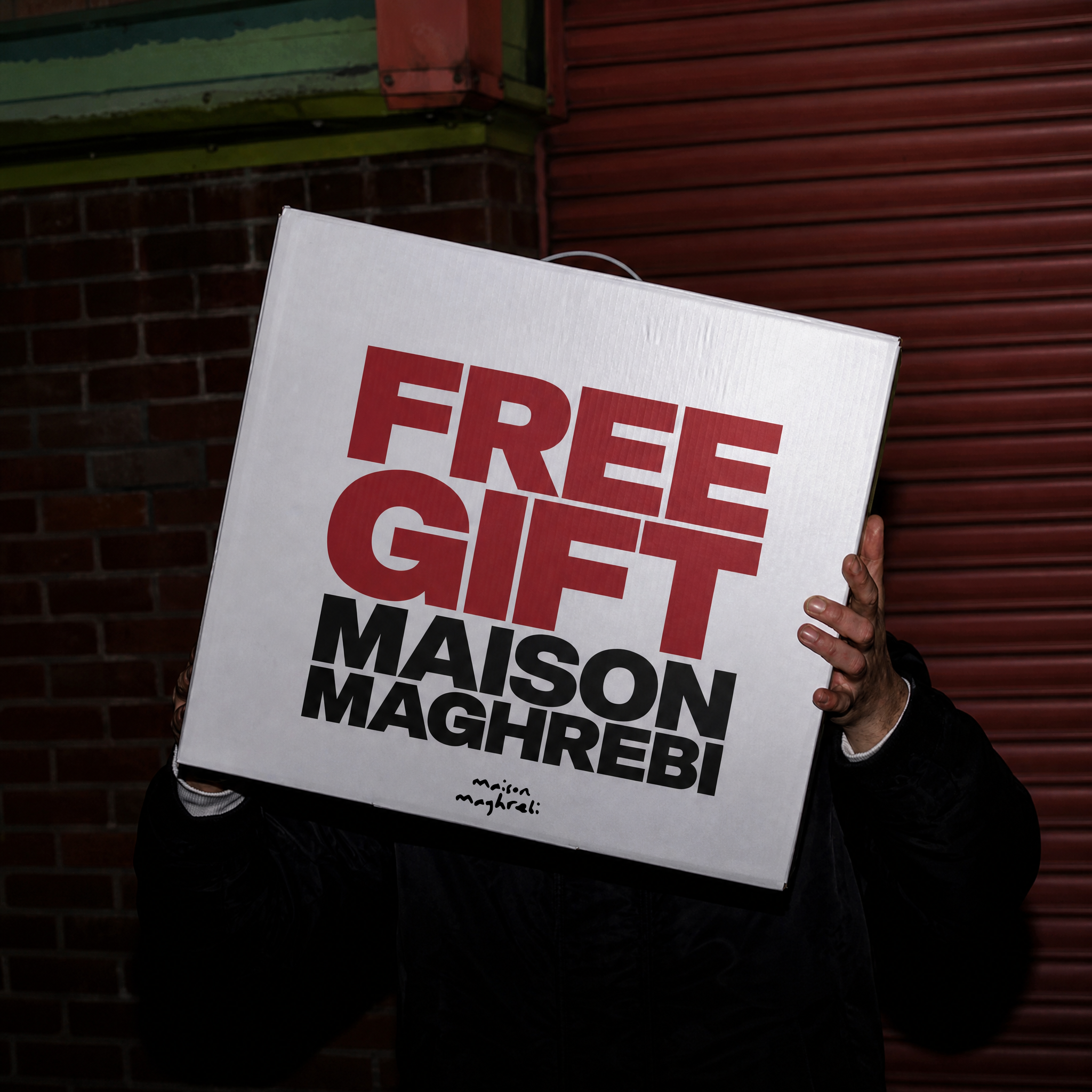 FREE GIFT