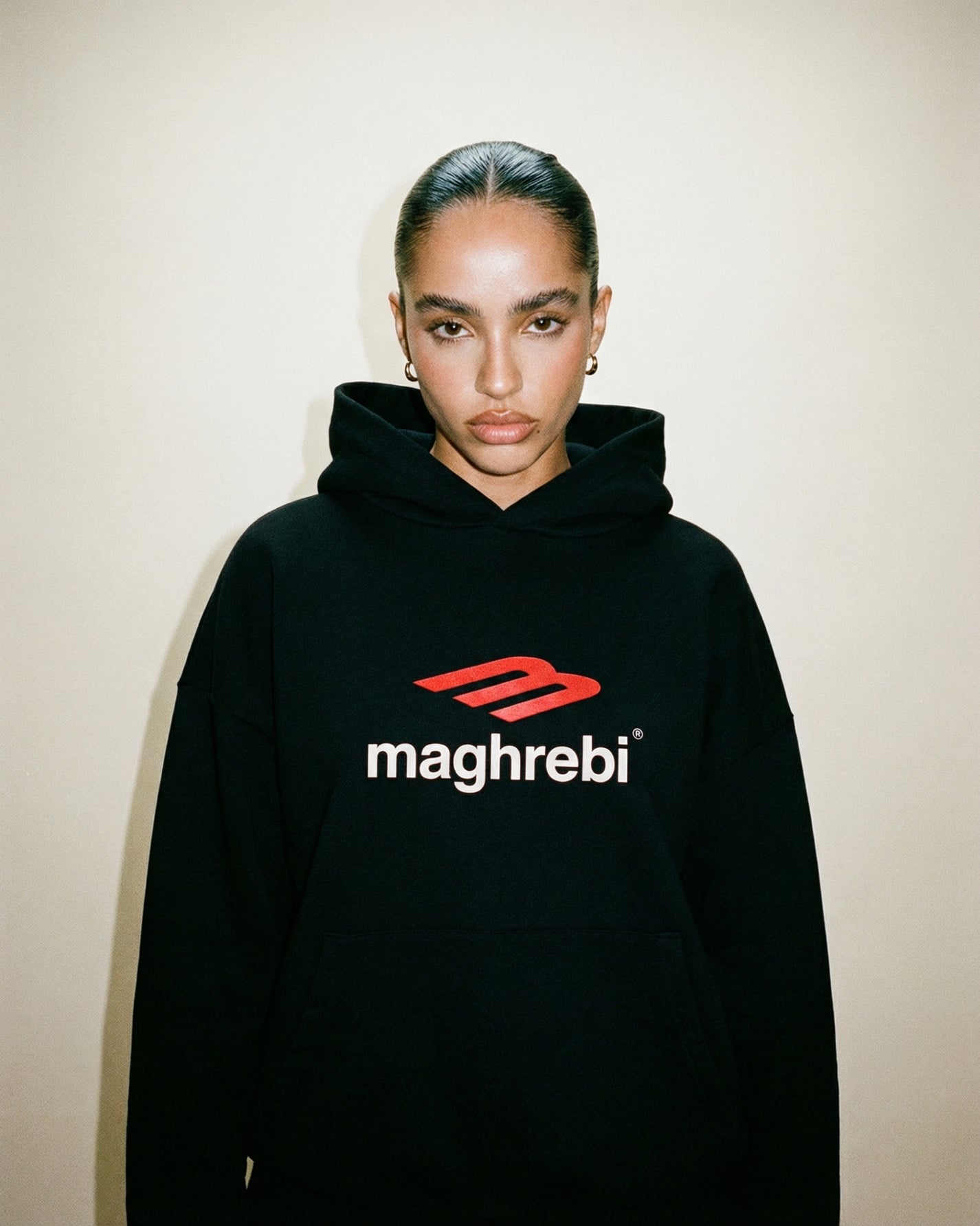 maghrebi ® Hoodie