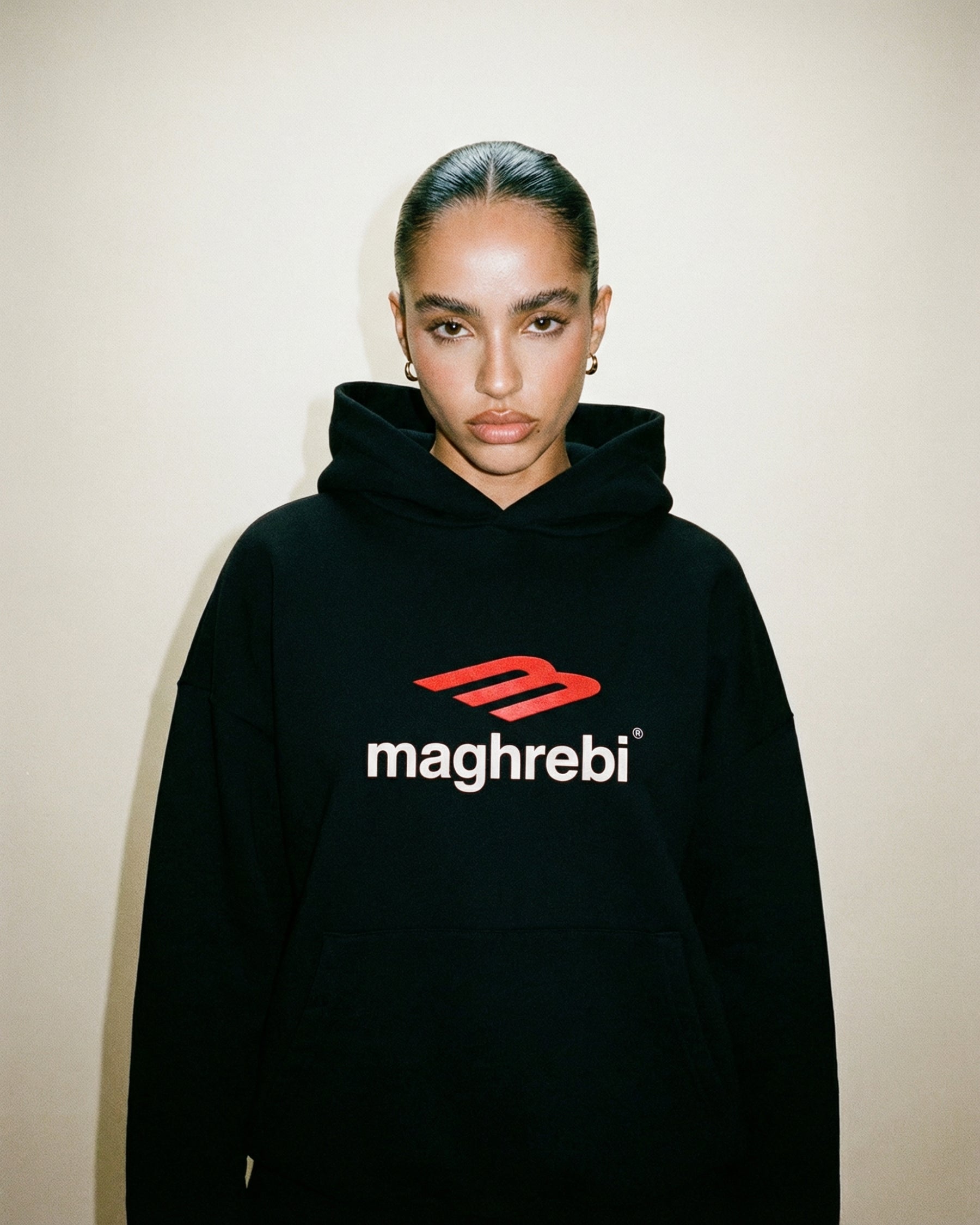 maghrebi ® Hoodie