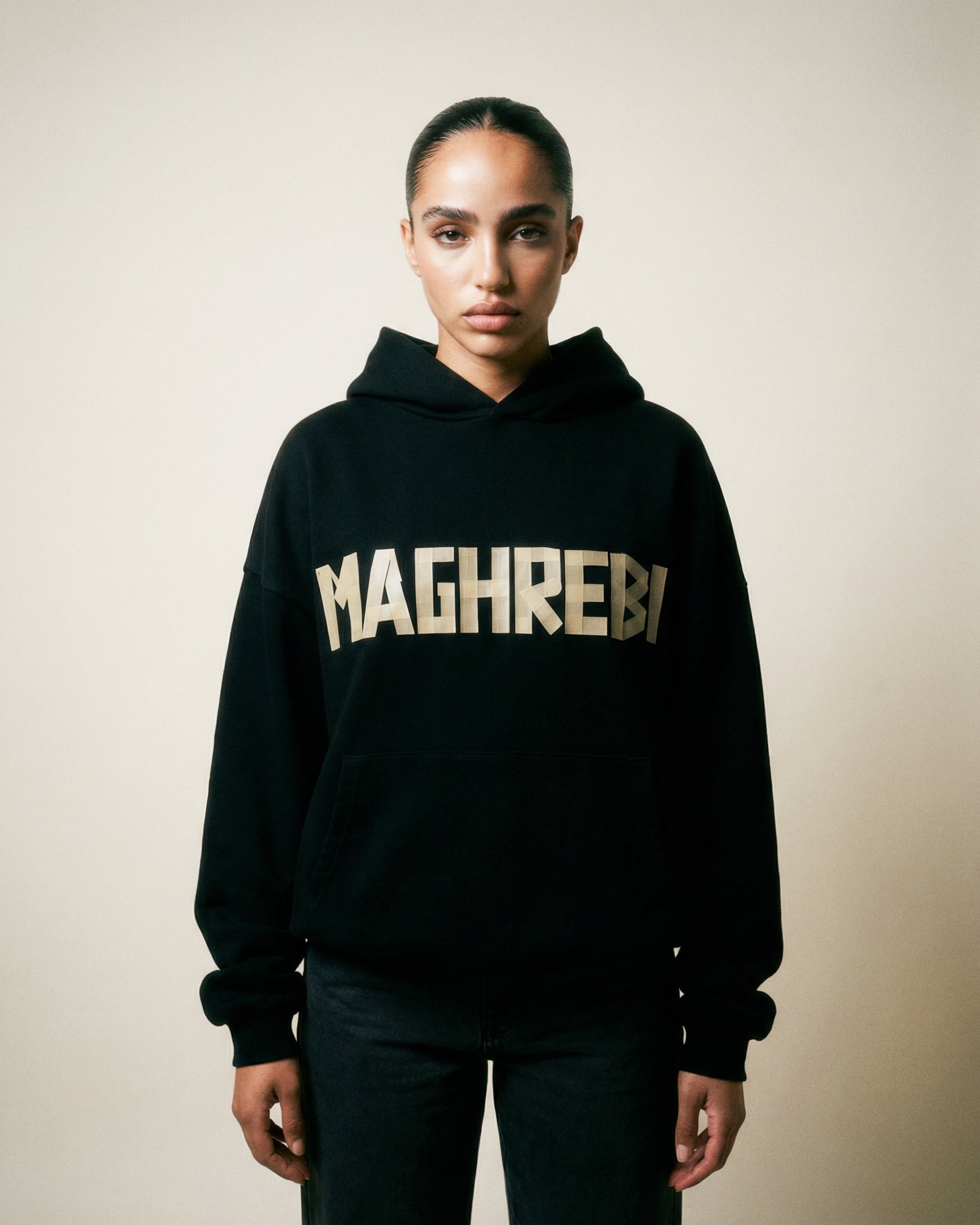 MAGHREBI TAPE Hoodie