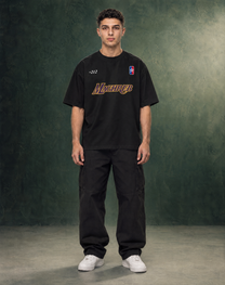 MAGHREB BASKETBALL CLUB OVERSIZED T-SHIRT