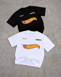 HOT MAGHREB RACING CLUB OVERSIZED T-SHIRT