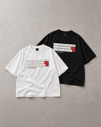SAFI KEYBOARD OVERSIZED SHIRT