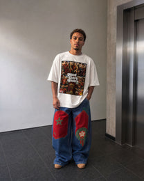 GTA - GRAND THEFT MOROCCO TEAM OVERSIZED SHIRT