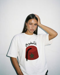 ANA MAGHRIBI SHIRT