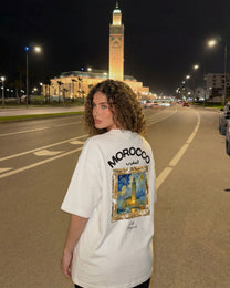 VAN GOGH X MOROCCO SHIRT
