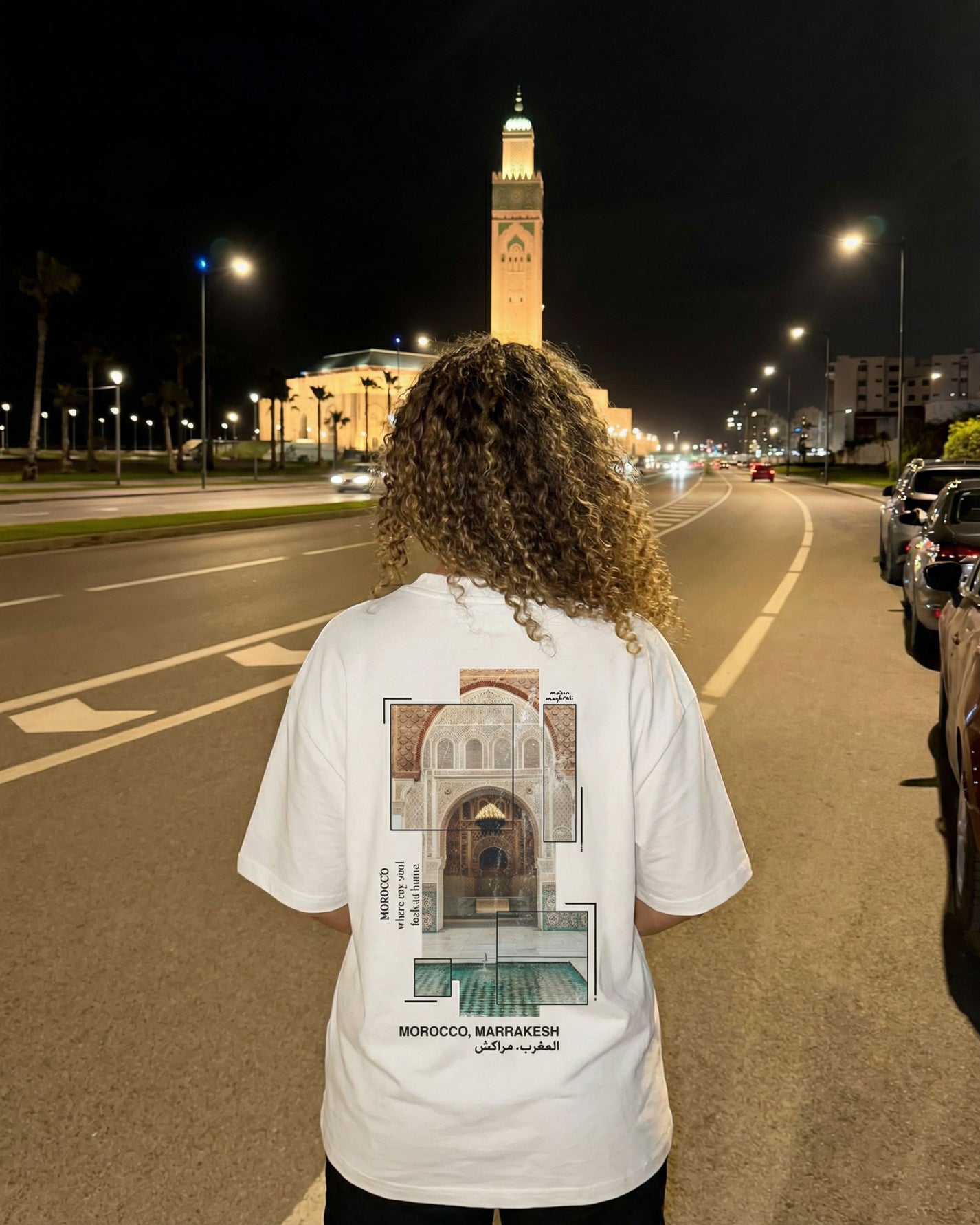 MARRAKECH SOUL SHIRT