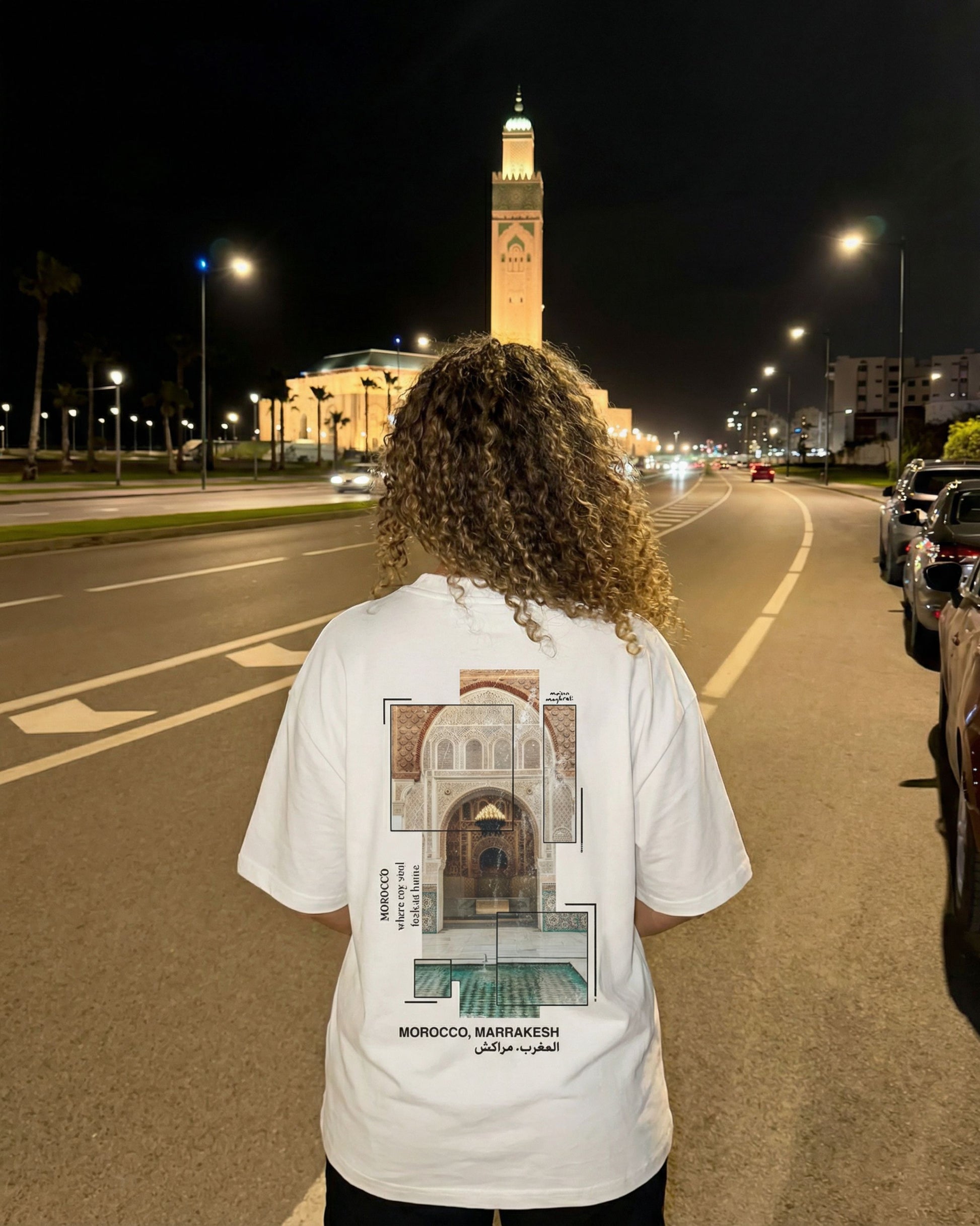 MARRAKECH SOUL SHIRT