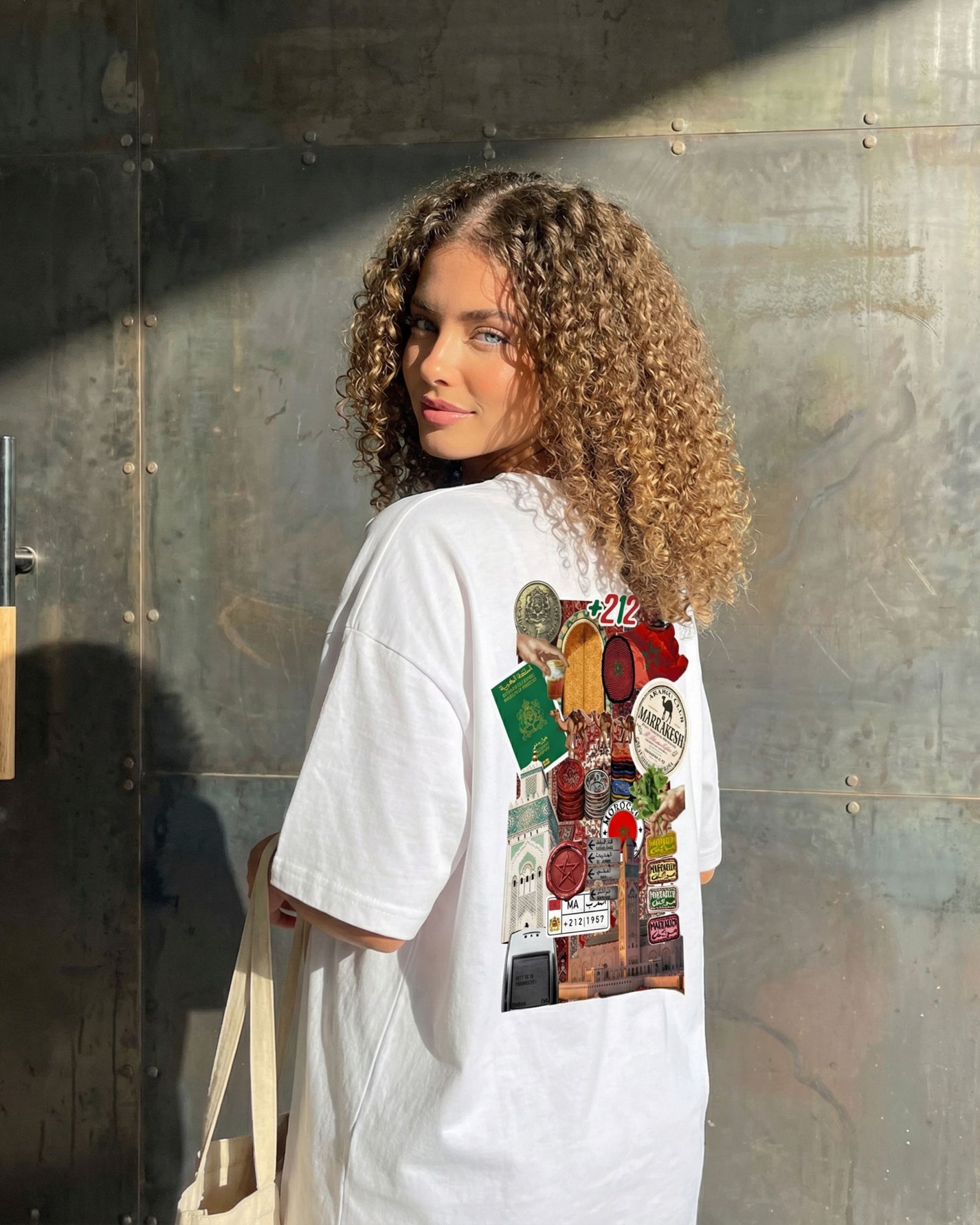 MAGHREB CODE – Limited Edition SHIRT