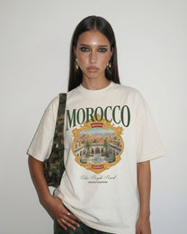 PALM ROYALE OVERSIZED SHIRT