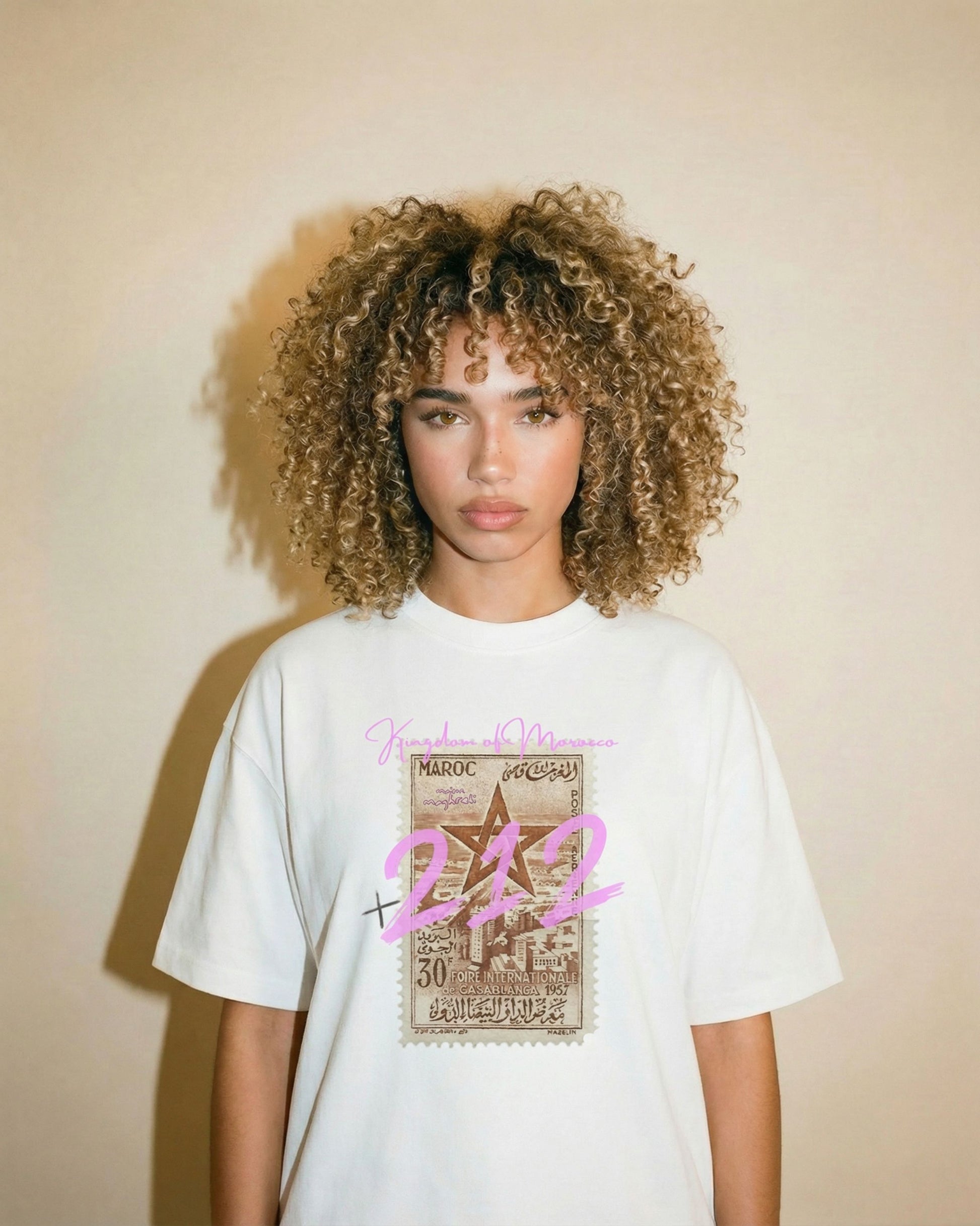 Kingdom of Morocco Shirt