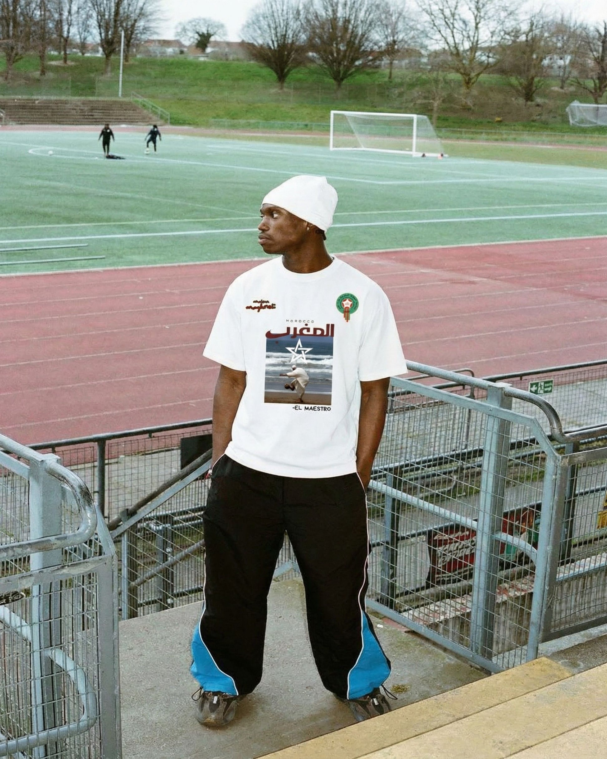 EL MAESTRO MOROCCO Shirt