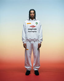 +212 Equipe du Maroc Set White