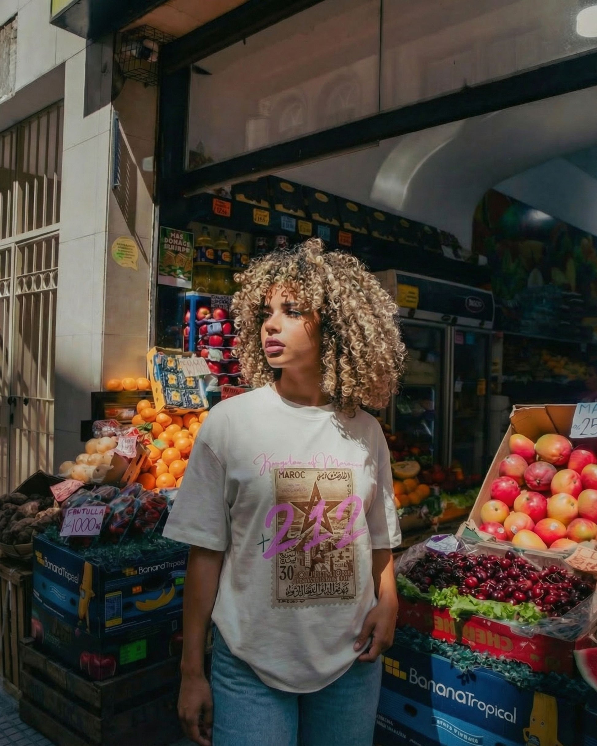 Kingdom of Morocco Shirt