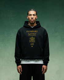 MOROCCO PASSPORT Hoodie