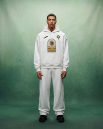 Sunset Equipe du Maroc Set White