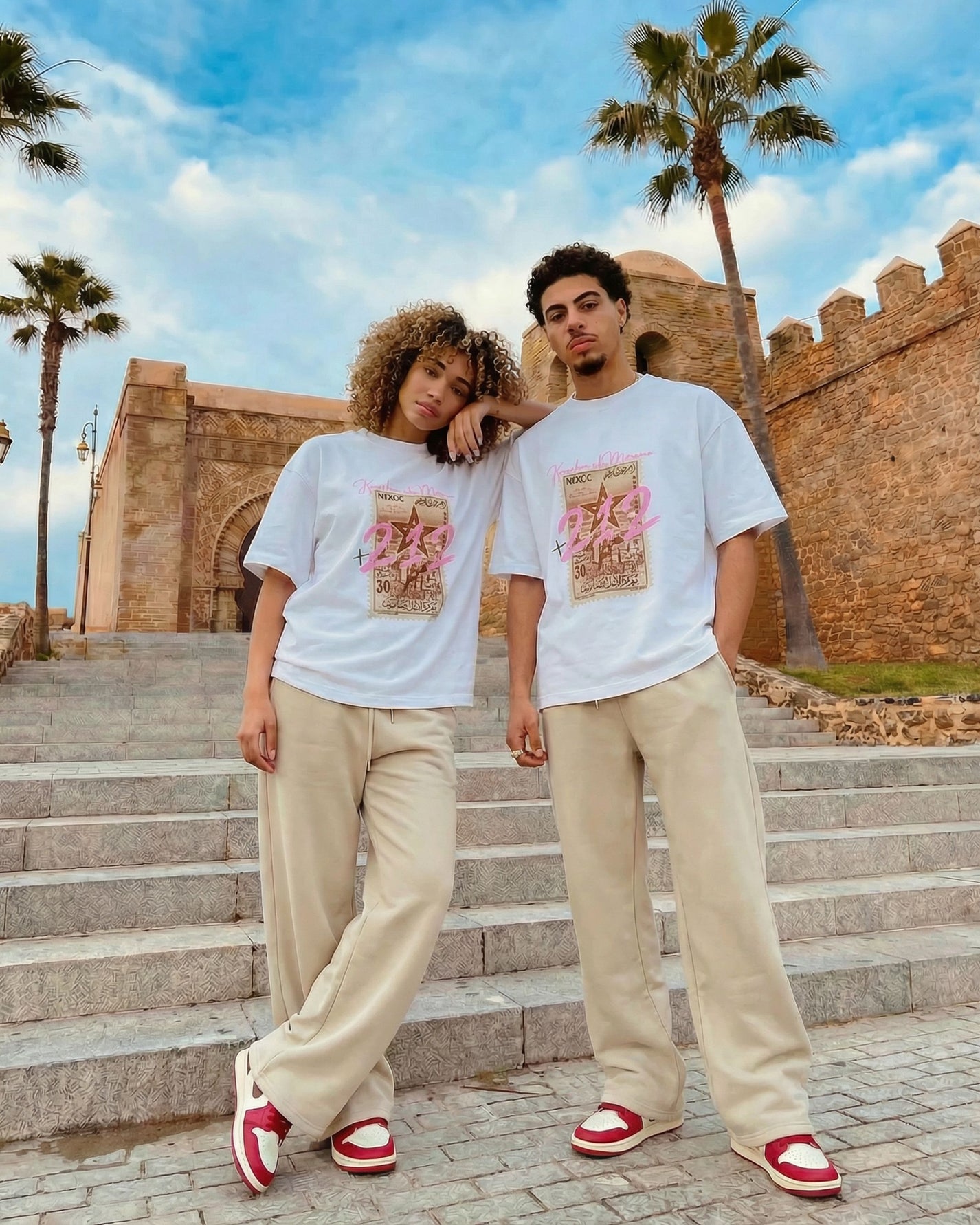 Kingdom of Morocco Shirt