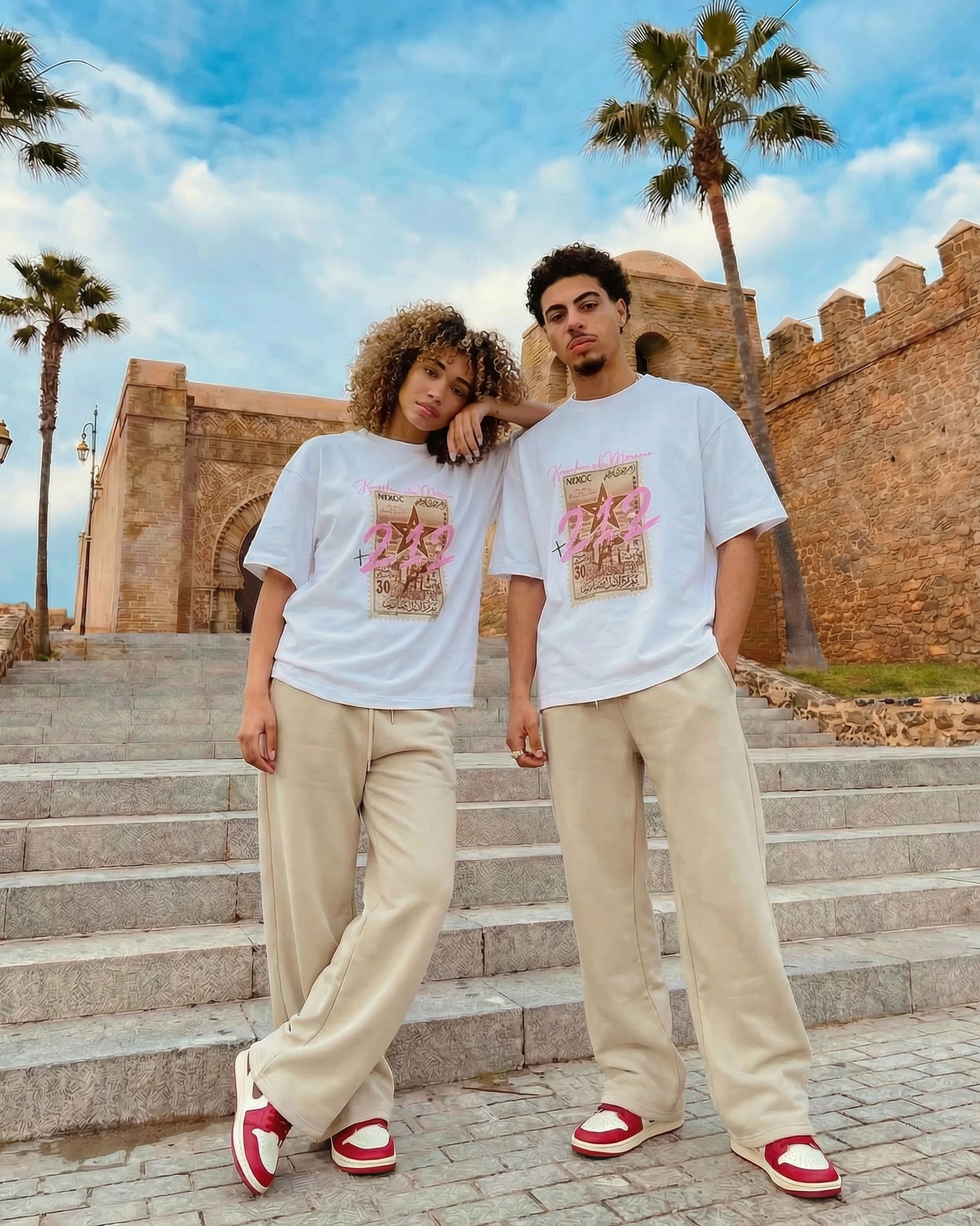 Kingdom of Morocco Shirt