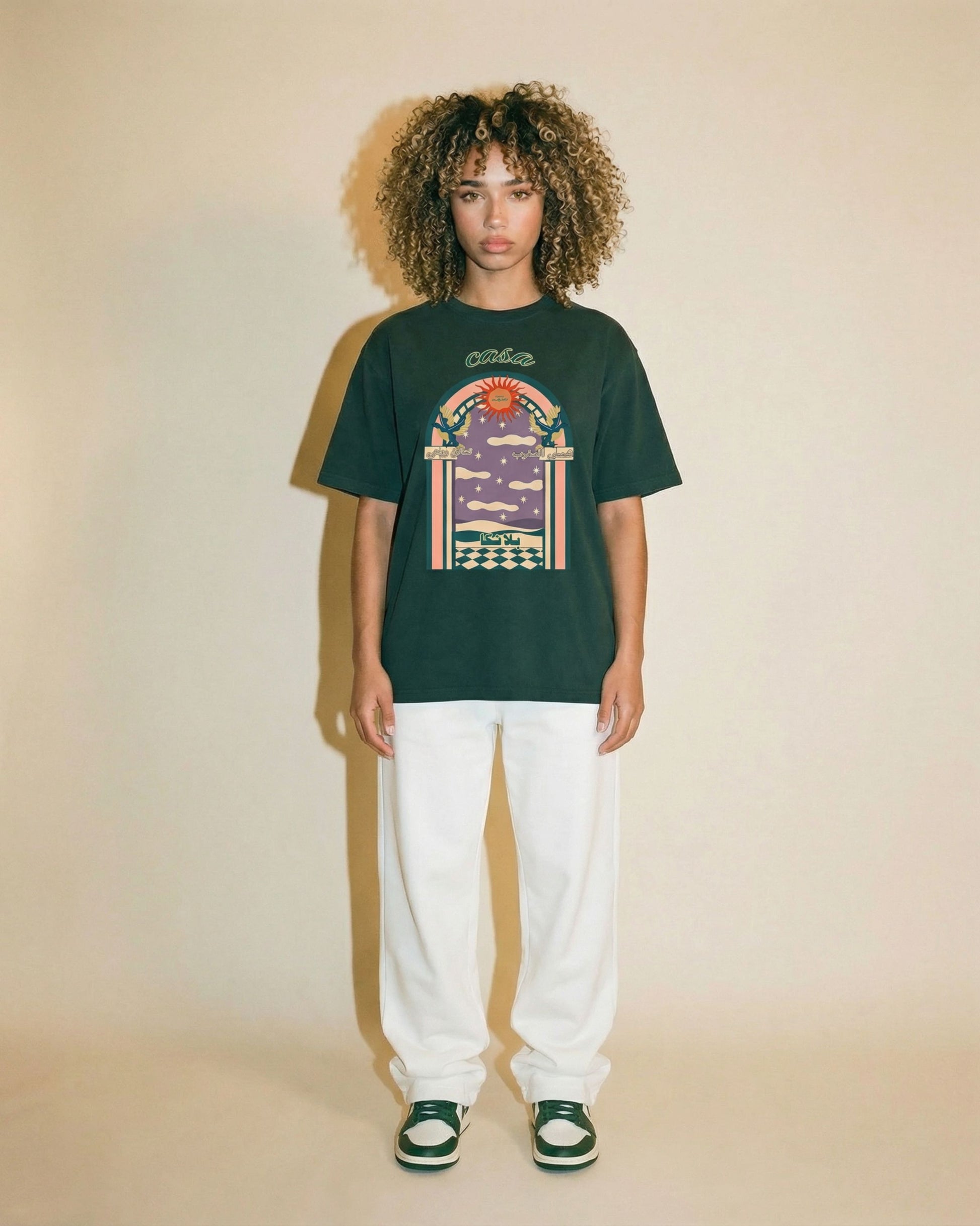 The Star Window Shirt