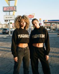 MAGHREBI TAPE Hoodie