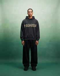 TAPE MAGHREBI Washed Hoodie