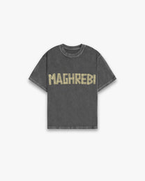 TAPE MAGHREBI Washed Shirt