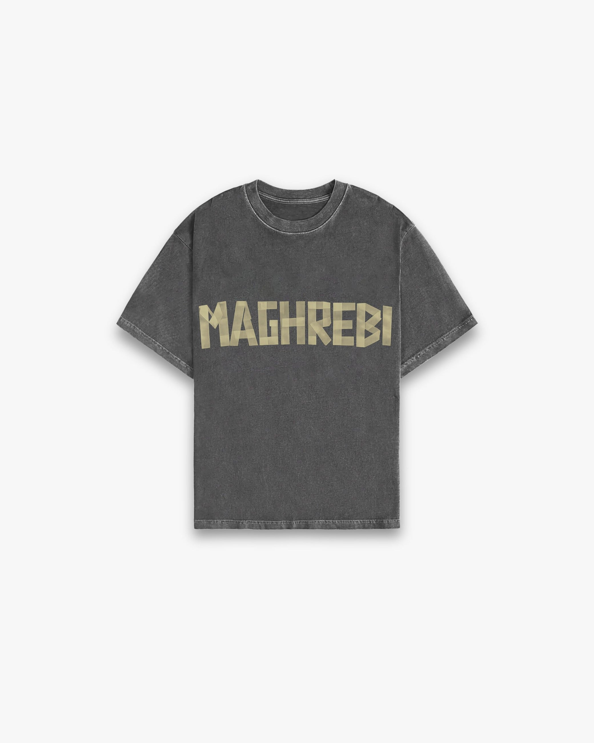 TAPE MAGHREBI Washed Shirt
