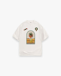 Sunset Equipe du Maroc Shirt