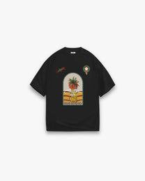 Sunset Equipe du Maroc Shirt