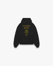 MOROCCO PASSPORT Hoodie