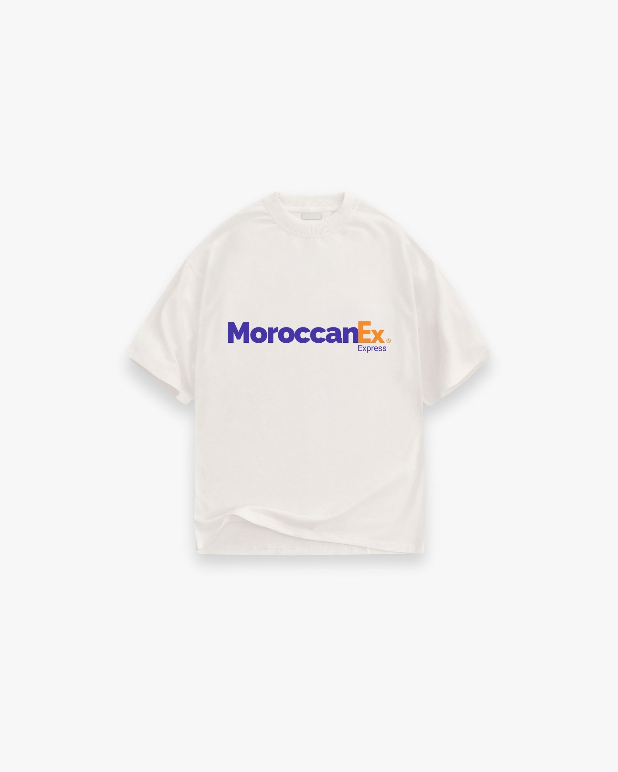 MoroccanEx Oversized Shirt