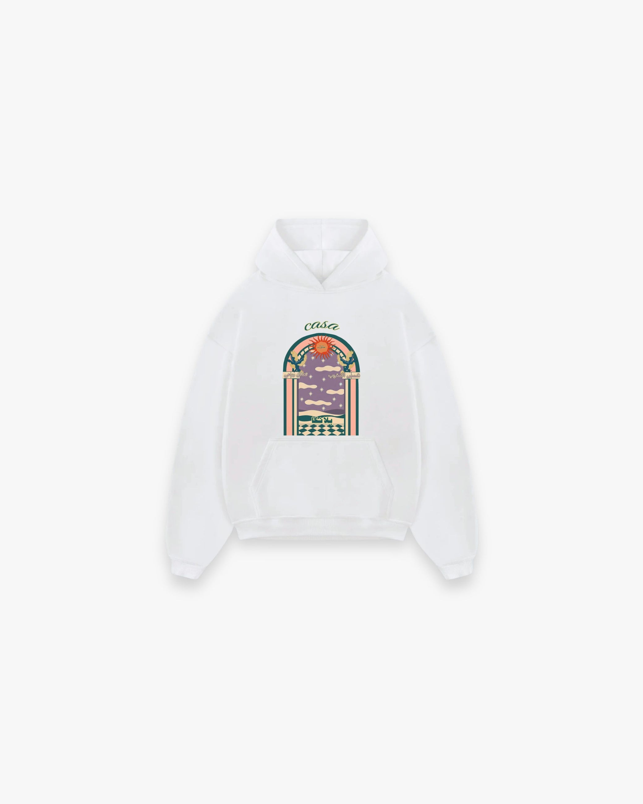 The Star Window Hoodie