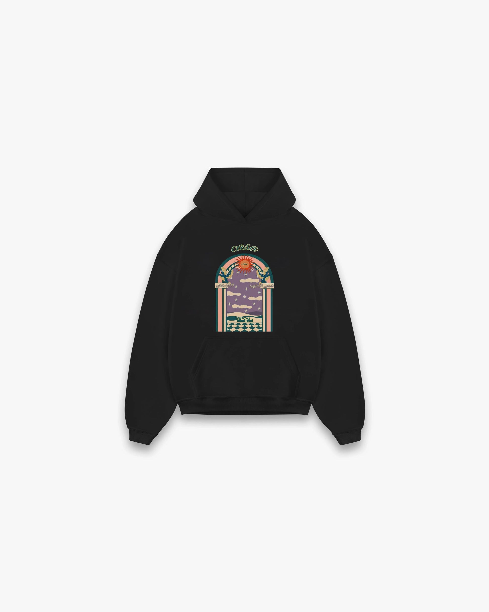 The Star Window Hoodie