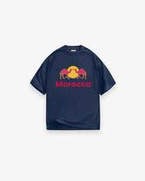 MOROCCO ENERGY OVERSIZED SHIRT