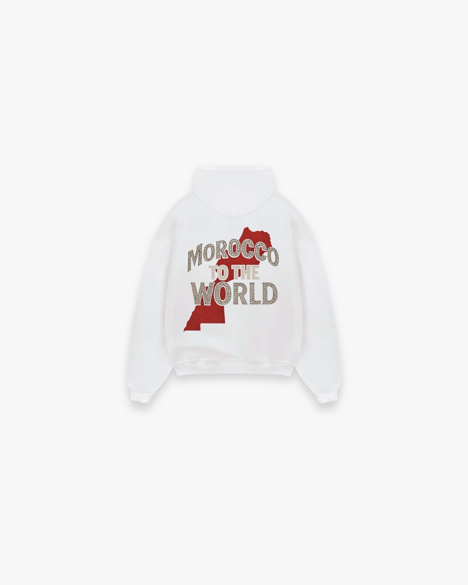 YAMA Zipper Hoodie