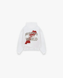 YAMA Zipper Hoodie
