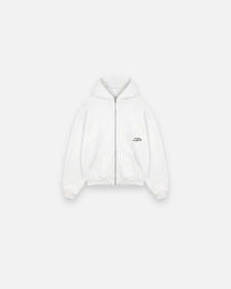 YAMA Zipper Hoodie