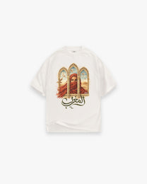 MAGHREB MUSE OVERSIZED SHIRT