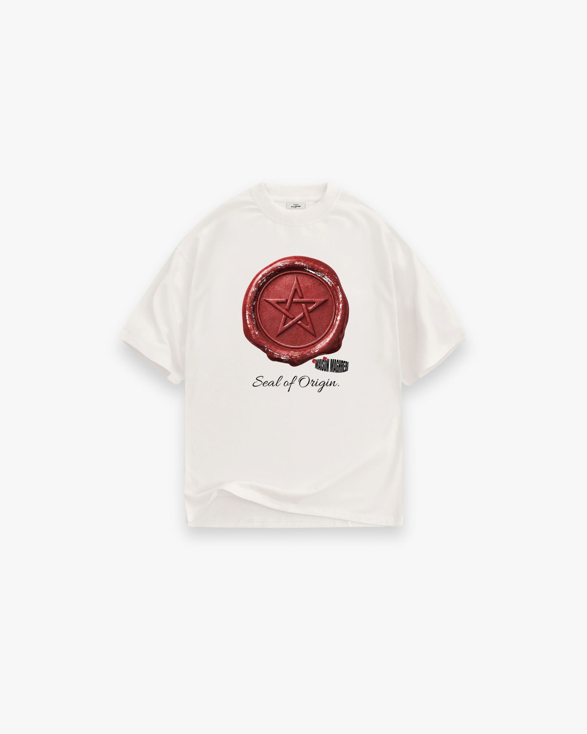 SEAL OF ORIGIN SHIRT