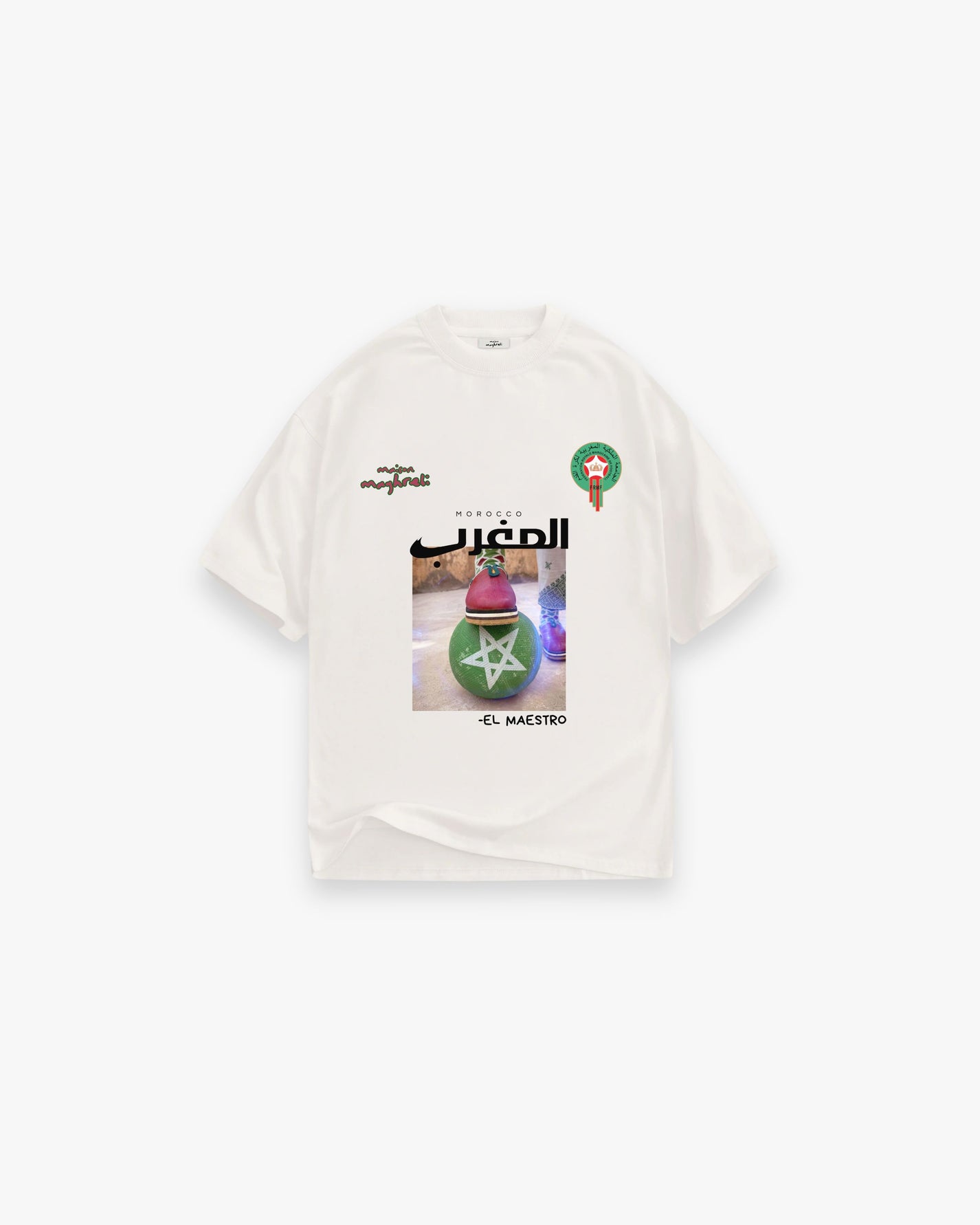 MAGHREB MAESTRO SHIRT