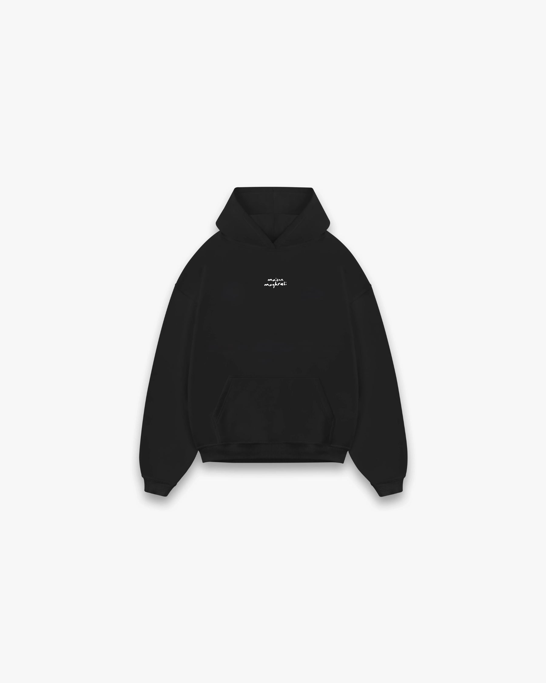 The Garcia Window Hoodie
