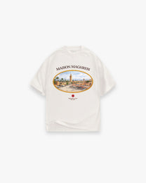 THE RED CITY Shirt