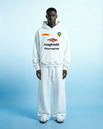 +212 Equipe du Maroc Hoodie