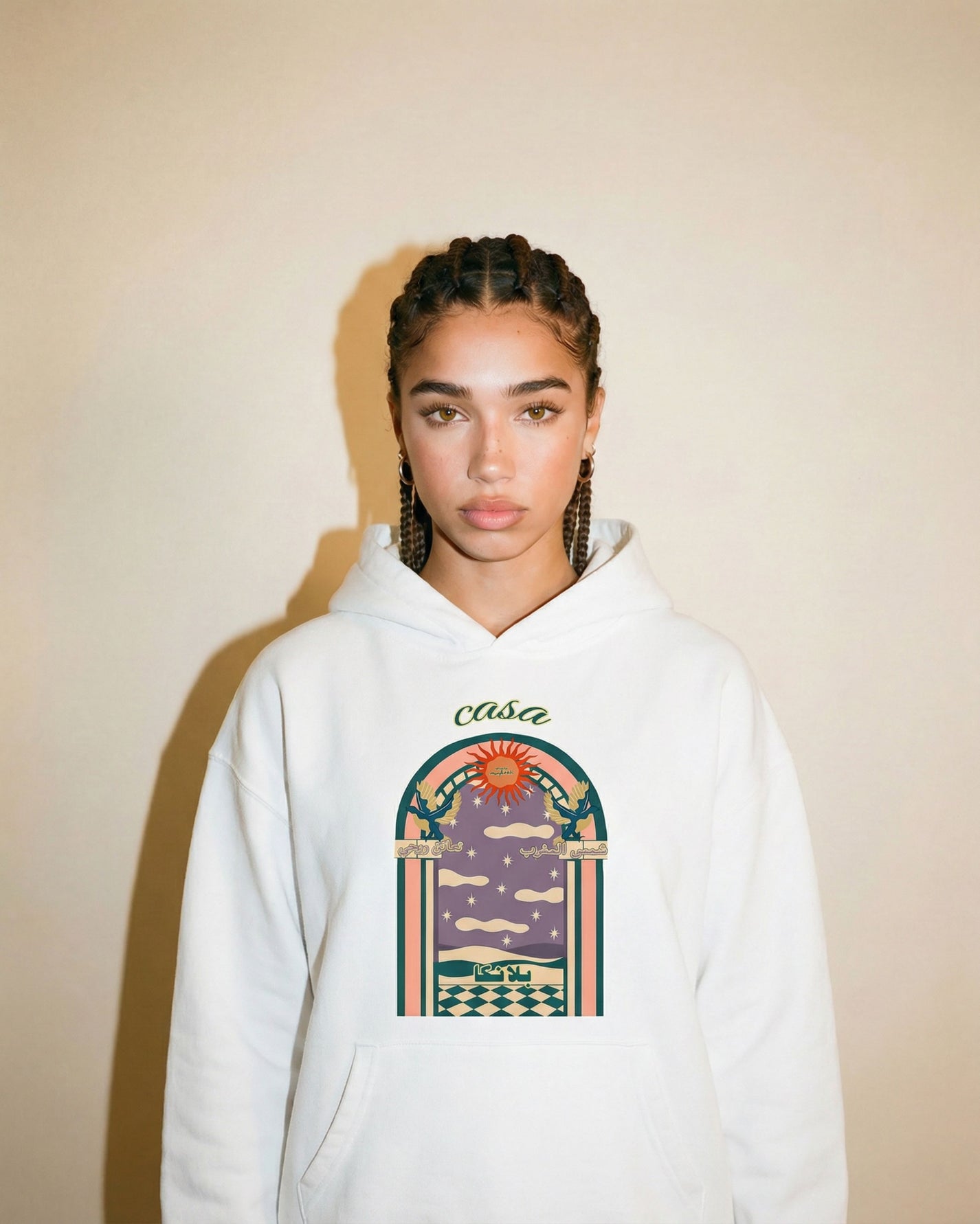 The Star Window Hoodie
